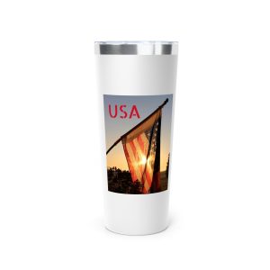 Copper Vacuum Insulated Tumbler, 22oz
