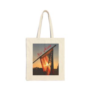 Cotton Canvas Tote Bag