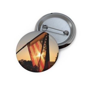 Custom Patriotic Pin Buttons, American Flag Pins, Political Campaign Badges, Independence Day Accessories, Denim Jacket Pins