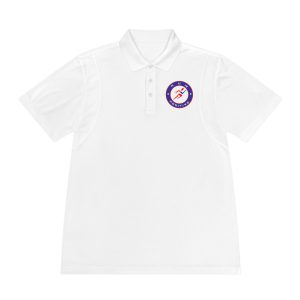 Athletic Sport Polo Shirt, Comfortable Polo for Active Men, Summer Fitness Wear, Team Apparel, Casual Sport Shirt