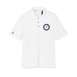 Unisex Performance Embroidered Polo Shirt