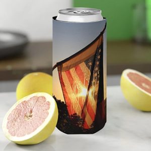 Slim Can Cooler
